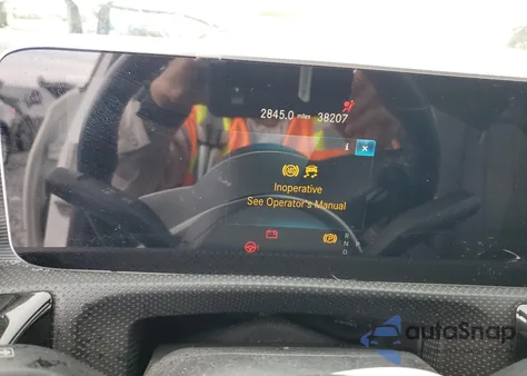 2019 Mercedes-Benz A 220 из США, поврежденный, VIN WDD3G4EB0KW002542